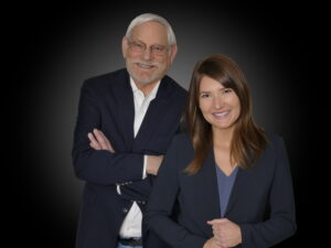 Jim Weichselbaum and Julia Weichselbaum the JW Home Team