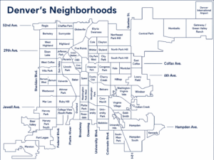 Denver Real Estate: Neighborhoods