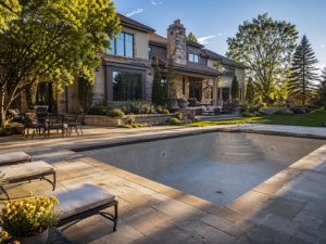 Denver Water Restrictions 2026 Empty Pool