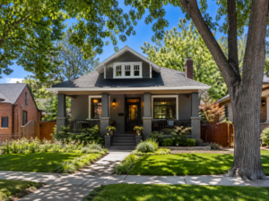 Buying a home in Denver bungalow