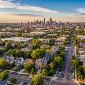 Legacy 100 Real Estate Partners rooted in the Denver community