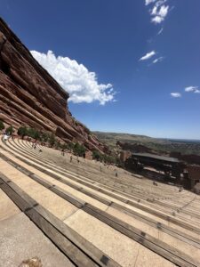red rocks amphitheatre denver colorado relocating to denver