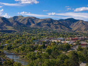 golden colorado denver suburb mountain town real estate 2026