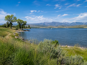 Outdoor lifestyle near homes in Littleton CO
