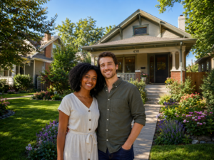 Out of state buyers finding their home after comparing cost of living in Denver vs Seattle and other cities