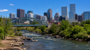 Cost of living in Denver vs Seattle Chicago NYC and Boston comparison
