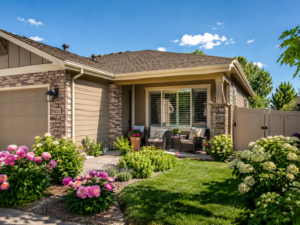 Right-sizing in Denver — low maintenance patio homes in Lakewood Colorado