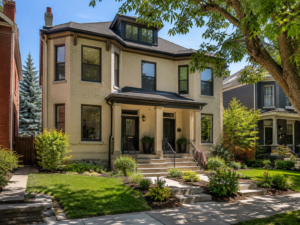 Investment property in Denver Colorado — single family rental in Denver Colorado