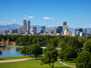 enver colorado 300 days sunshine relocating to denver
