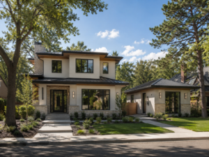 ADU Denver — a finished detached accessory dwelling unit in the Denver metro