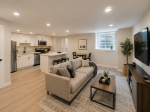 Denver ADU basement conversion — adding rental income to your existing home