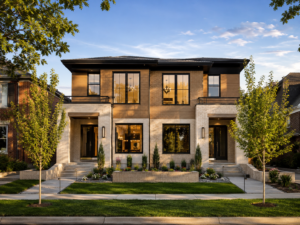 Cherry Creek Denver Colorado real estate — single family homes and luxury condos in Cherry Creek North