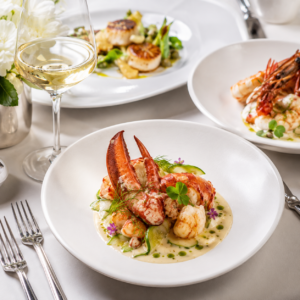 Cherry Creek Denver Colorado dining — world class restaurants in Denver's most prestigious neighborhood