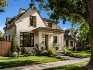 Offer Under Asking Denver Colorado home for sale showing rising days on market in the Denver metro