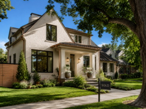 Legacy 100 broker in Lakewood explained how much under asking to offer on a Denver home and now it is sold