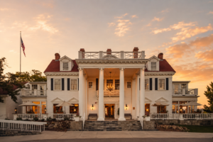 Ken Caryl Ranch Colorado — historic Manor House and extensive trail system