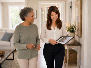Downsizing and estate sale help Denver Colorado — Julia Weichselbaum Legacy 100