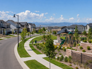 What is a metro district in Colorado — newer Denver area developments often include metro district property taxes