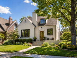 Denver home inspection — aluminum wiring radon clay soil and sewer scope are Colorado specific concerns