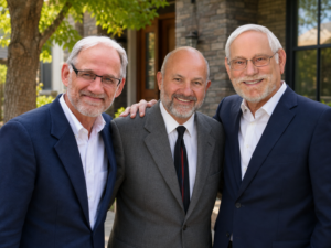 Legacy 100 Real Estate Partners Jim Weichselbaum Dave Livingston KC Butler generations of Denver real estate expertise