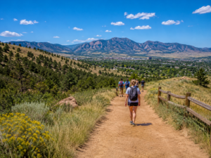 Living in Lakewood Colorado — Green Mountain trails and outdoor access in the Denver metro