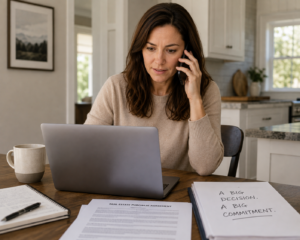 Seller signing Colorado real estate purchase contract — what sellers need to know before they commit