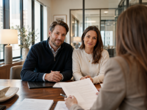 Buyer representation agreement Colorado — Legacy 100 Real Estate Partners explains every term before you sign