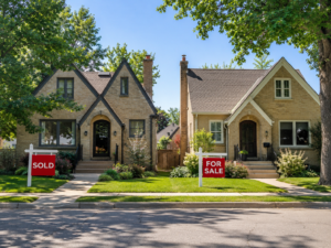 Why your neighbor's house sold for more — what Legacy 100 tells every Denver seller before they list