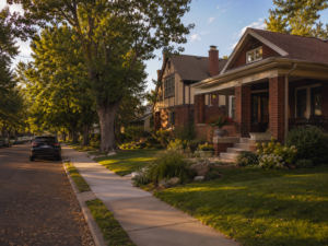 Denver housing market July 2026 — Legacy 100 Real Estate Partners market update