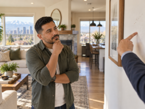 Denver home repair priorities before selling — Legacy 100 Real Estate Partners pre-listing walkthrough