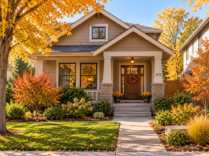 What to fix before selling your Denver home — exterior maintenance and curb appeal matter in the current market