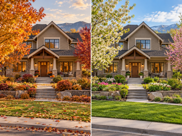 Selling your home in spring Denver — the best spring listings start with fall preparation
