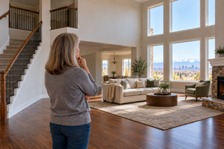 Is staying in my home costing me money — when the wrong house is the expensive choice in Denver