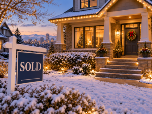 Buying a house in winter Denver — motivated sellers and less competition make the holidays worth considering