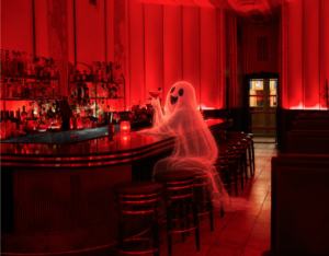 Haunted Denver hotels — the Oxford Hotel and Brown Palace have hosted guests who never quite checked out