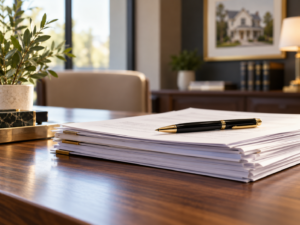 Real Estate Terms You Should Know By Now — Legacy 100 Real Estate Partners walks every client through the language of their transaction
