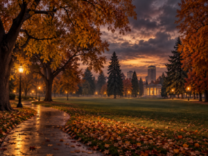 Spooky Denver history — Cheesman Park was built on top of Denver's first cemetery and has the ghost stories to prove it